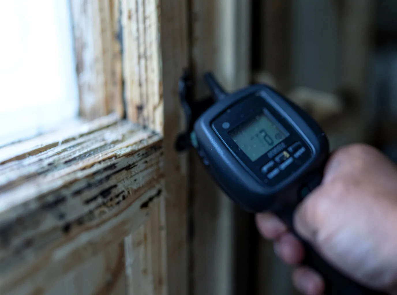Ceiling Water Damage Repair in Columbia, KY